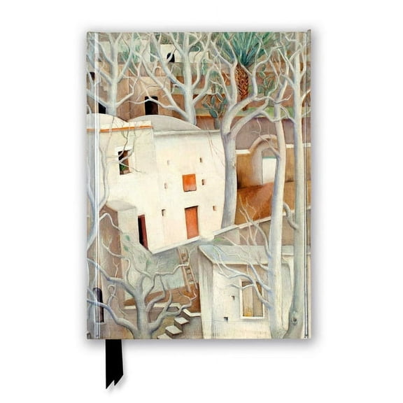 Flame Tree Notebooks Anita Rée: White Trees (Foiled Journal), (Hardcover)