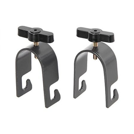 

IRIS Ohyama Mesh Panel Mounting Holder Black MPA-KH