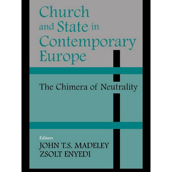 Church and State in Contemporary Europe, (Paperback)