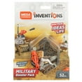 thumbnail image 2 of Mega Bloks Inventions Mega Construx Military Building Set Booster, 2 of 3