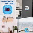 thumbnail image 3 of 6 Pack Small Digital Kitchen Timer Classroom Timers for Kids, Kitchen Timer for, 3 of 5