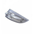thumbnail image 4 of For Ford Windstar 1999 00 01 02 2003 Signal Light Driver Side | Chrome | Clear Lens | Replacement For FO2540106 | XF2Z15A201BA, 4 of 5