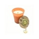 thumbnail image 1 of Velas Aromáticas Decorativas Premium, Papaya y Mango, Vela Grande 350g 12oz, Velas de Aromaterapia, Perfume de Larga Duración 60 hrs, Frescura y Estilo, 1 of 5