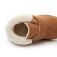 thumbnail image 4 of Weestep Baby/Toddler/Little Kid Soft Warm Walking Boots, 4 of 7
