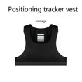 thumbnail image 4 of Football Vest For Tracker Soccer Vest Fitness Tank Top Workout Tank Top Breathable GPS Tracker Vest Soccer Training Vest Sports, 4 of 6