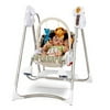 Fisher Price - Smart Stages 3-in-1 Rocker Swing