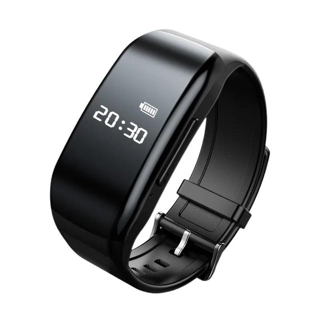 Reloj con Cámara de Pulsera Mini 1080P - Cámara Compacta Portátil HD para Registro de Evidencias 8G-256GB