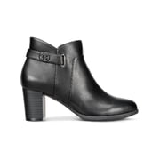Giani Bernini Womens Artemy Block Heel Slip On Booties