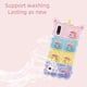 thumbnail image 2 of Fidget Toys Funda para teléfono con alivio del estrés para Samsung Galaxy A01, Push Pop Bubble 3D de dibujos animados divertida y linda funda de silicona para niñas, niños y adolescentes, pr, 2 of 2