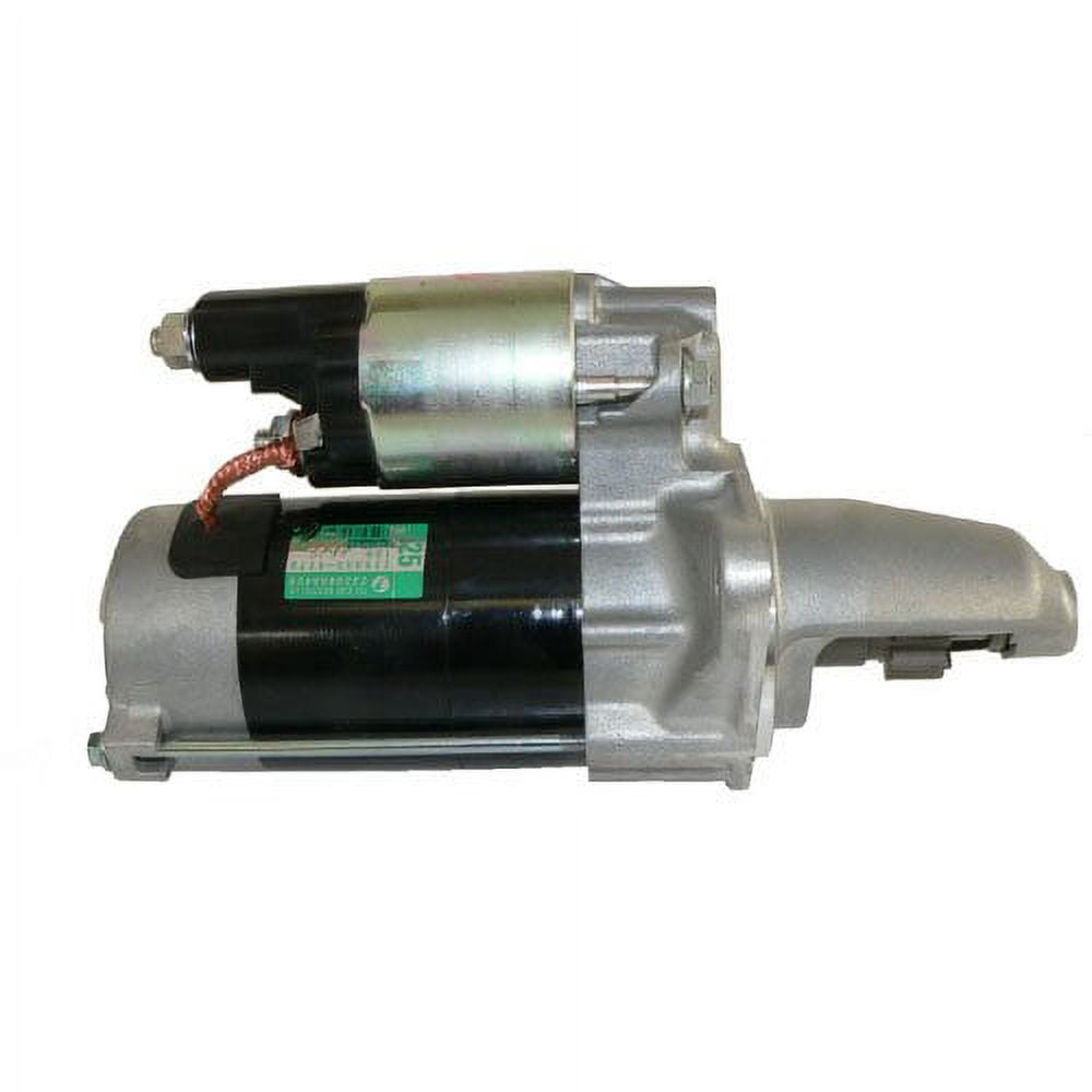 Remanufactured DENSO 280-0333 " " Starter Fits select: 2002-2007 SUBARU IMPREZA