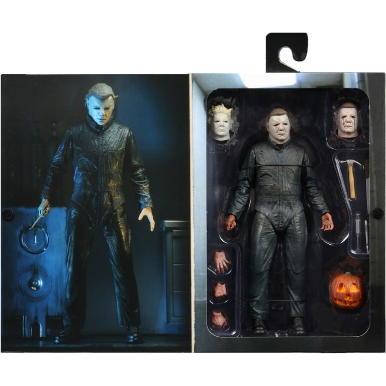 Every Ultimate Neca Michael Myers Halloween Action Figure 