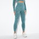 thumbnail image 5 of WILLBEST Pantalones de Yoga Para Mujer, Leggings Acampanados de Cintura Alta, Elásticos, Cómodos, Ropa Deportiva Para Fitness, Correr, Gimnasio Mediana, 5 of 8