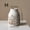 M, variant on Countryside Style Ceramic Small Vase Lavender Water Nourishing Vase Living Room Table Decoration and Accessories Home Decoration