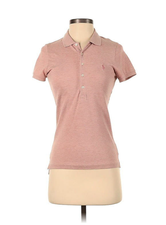 Ralph Lauren Womens Polo Shirts in Womens Tops & T-Shirts 