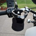 thumbnail image 4 of Soporte de motocicleta Portavasos para motocicleta, bebida, lata, montaje en manillar, rotación de 360°, soporte universal para botella de agua para motocicleta, ATV, UTV, kayak, barco marino, mani, 4 of 8