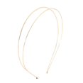 thumbnail image 2 of Metal Multi-layered Headband for Women, Non-slip Elastic Hairband, Fashion Hair Accessories for Daily Styling And Elegant Outfits, 2 of 7