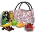 thumbnail image 3 of Balery Cartoon Hearts Bolsa de Aislamiento Portátil – Bolsa de Almuerzo con Forro de Aluminio Mejorado, Funda Impermeable y Fácil de Limpiar para Picnic y Caja de Almuerzo, 3 of 6