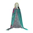 thumbnail image 7 of Honeii Cartoon Art Skull Print Poncho Cape, Cloak Coat, Snuggly Hooded Wearable Blanket, Hooded Cape For Teenagers,Halloween Costumes-Large, 7 of 7