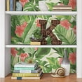 thumbnail image 3 of NuWallpaper NU2926 Papier Peint Autocollant Paradis Tropical, 3 of 8
