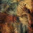 thumbnail image 2 of Seba, John 12x12 Gold Ornate Wood Framed with Double Matting Museum Art Print Titled - The Seychelles II, 2 of 4