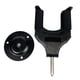 thumbnail image 5 of Soporte de pared para guitarra Donner, colgador de guitarra montado en la pared para todas las guitarras acústicas o eléctricas clásicas, soporte para guitarra montado en la pared, 5 of 5