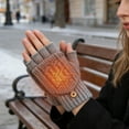 thumbnail image 4 of Équipement Chauffant Rechargeable pour Extérieur Hiver et Temps Froid avec Sortie de Chaleur Réglable pour Randonnée et Usage Quotidien 2 Pcs, 4 of 6