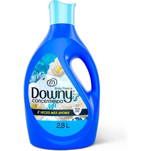 Pack de 6 Suavizante L/E Brisa Fresca Downy de 2.8l Downy Brisa fresca