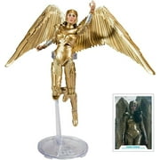 McFarlane Toys DC Multiverse Wonder Woman Action Figure [1984, Gold Armor]