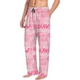 thumbnail image 2 of Goofa Western Cowgirl Pattern Printed Soft Pajama Pants for Men, Wide Leg Comfy Casual Lounge Yoga Pants-XX-Large, 2 of 9