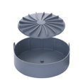 thumbnail image 2 of MesaSe Grill Pan Multifunctional Air Fryer Silicone Pot Pizza Pan Baking Basket Pot Mat, 2 of 6