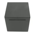 thumbnail image 3 of Hucha De Acero Inoxidable Para Adultos, Con Construcción Premium, Capacidad Generosa, Diseño Elegante, Adecuado Para Varios Establecimientos, 3 of 7
