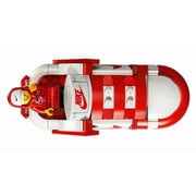 LEGO Nike Dunk Trickshot Set 43021