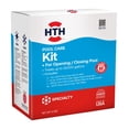 thumbnail image 1 of Kit de cuidado de piscinas HTH 91022 para 20,000 galones, 1 of 6