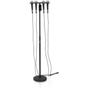 Multi Mic Holder Four (4) Mics