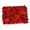 Red, variant on Flower Panels 24x16'' for Wall Screen Artificial Flowers Backdrop - , 60cm x 40cm (L x W) Green