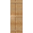 thumbnail image 5 of 26 7/8"W X 73"H Timbercraft Five 5 3/8" Boards Joined Board-N-Batten Shutters, Rough Sawn Western Red Cedar (Per Pair), 5 of 13