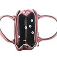 thumbnail image 3 of Lightpink Purses Hbags For Women Fashion Ladies Leather Top Hle Dt6691, 3 of 4