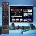 thumbnail image 3 of Replacement Remote Control for Blaupunkt LCD LED 3D Smart TV - No Setup Required Blaupunkt Universa, 3 of 5
