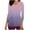 Womens Clothing Pink, variant on Womens Workout Uniforms, Scrub Tops for Women Fall Plus Size Fashion Loose Fit Ombre Tie Dye V Neck Long Sleeve Shirts with Pockets