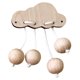 thumbnail image 3 of Tablero ocupado para , accesorios de bricolaje, Material de juguete sensorial, tablero de actividades para favores de fiesta, juguete de viaje en avión para y niñas, Nuboso Salvador tablero ocupado, 3 of 10