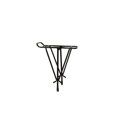 thumbnail image 1 of Burley Design Moose Rack with Light Bracket , Black, 1 of 4