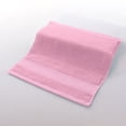 thumbnail image 1 of Serviette en Coton Carrée Douce Absorbante pour le Visage, Serviette Textile de Maison, 1 of 4