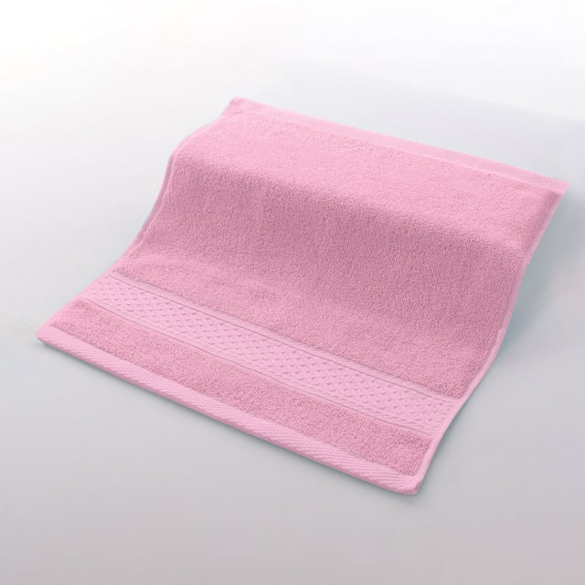 Bovemsi Clearance Plain Household Cotton Square Towel Soft Absorbent Face Towel Textile