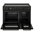 thumbnail image 5 of BERTAZZONI PRO486IGFEPXT freestanding smoothtop electric range, 5 of 5