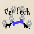 thumbnail image 2 of CafePress - Veterinary Tote Bag - Unisex Canvas Tote Bag, Beige, 1-Piece, 2 of 7