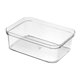 thumbnail image 5 of Organizador de cajones, bandeja, cajón de escritorio, cesta de mesa apilable versátil, caja de almacenamiento de cosméticos, organización de cocina para el hogar, estante de organización estilo A, 5 of 8