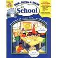 thumbnail image 1 of Pre-Owned At School (Look, Listen, &amp; Speak), 9781557999269, 1557999260, Paperback,, 1 of 1