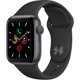 thumbnail image 2 of Apple Paquete Watch Series 5 (GPS, 40 Mm, Gris Espacial/negro) con AirPods 2 y Más (Caja Nueva Abierta), 2 of 5