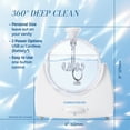 thumbnail image 6 of Connoisseurs LaSonic Diamond Dazzler Sonic Jewelry Cleaner with Dazzle Drops Concentrate, 6 of 7