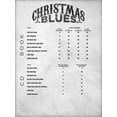 thumbnail image 4 of Hal Leonard Christmas Blues (Blues Play-Along Volume 11) Blues Play-Along Series Softcover with CD, 4 of 7